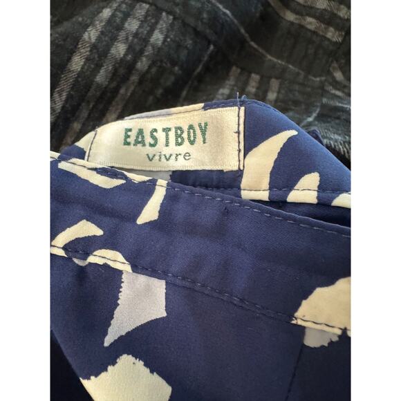 EASTBOY East Boy VIVRE MAXI SKIRT SZ 2 - Picture 3 of 4